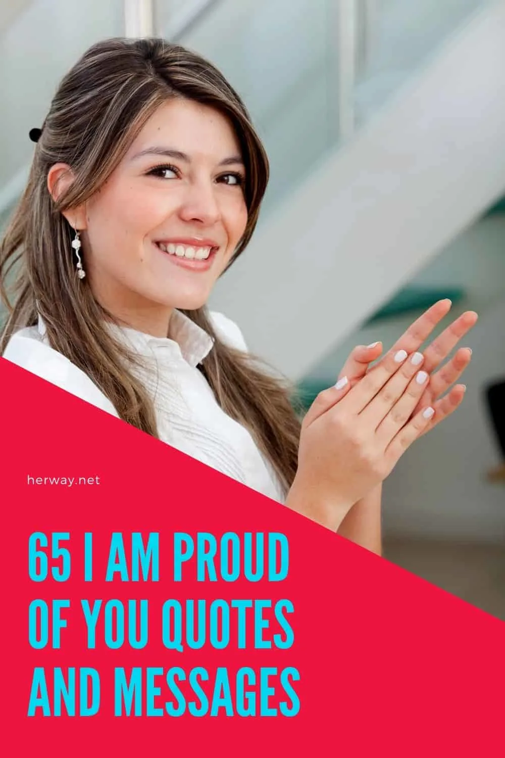 65 I Am Proud Of You Quotes And Messages