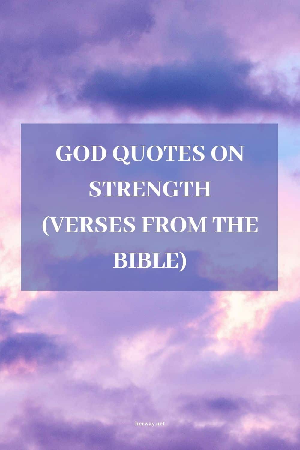 God Quotes Uplifting Sayings To Inspire And Empower You
