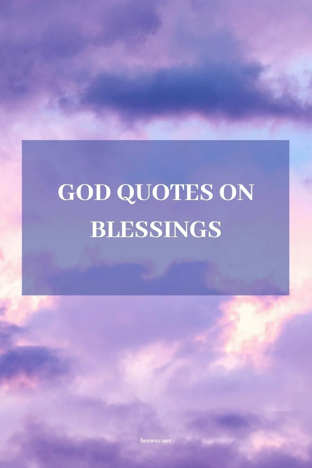 God Quotes Uplifting Sayings To Inspire And Empower You