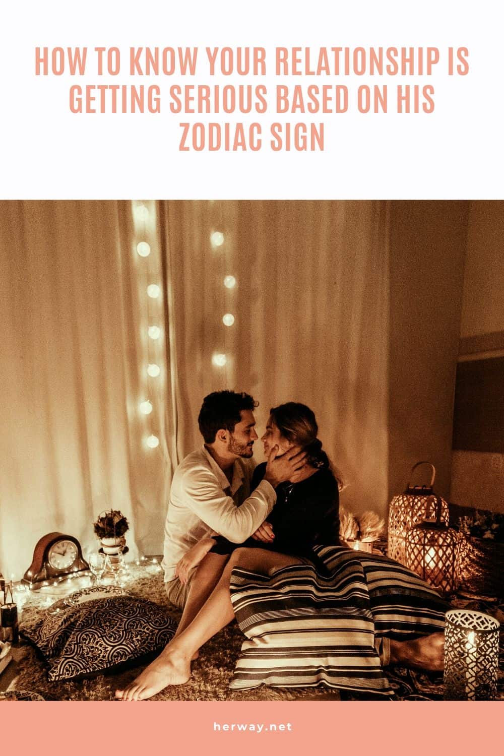 Come sapere che la vostra relazione sta diventando seria in base al suo segno zodiacale