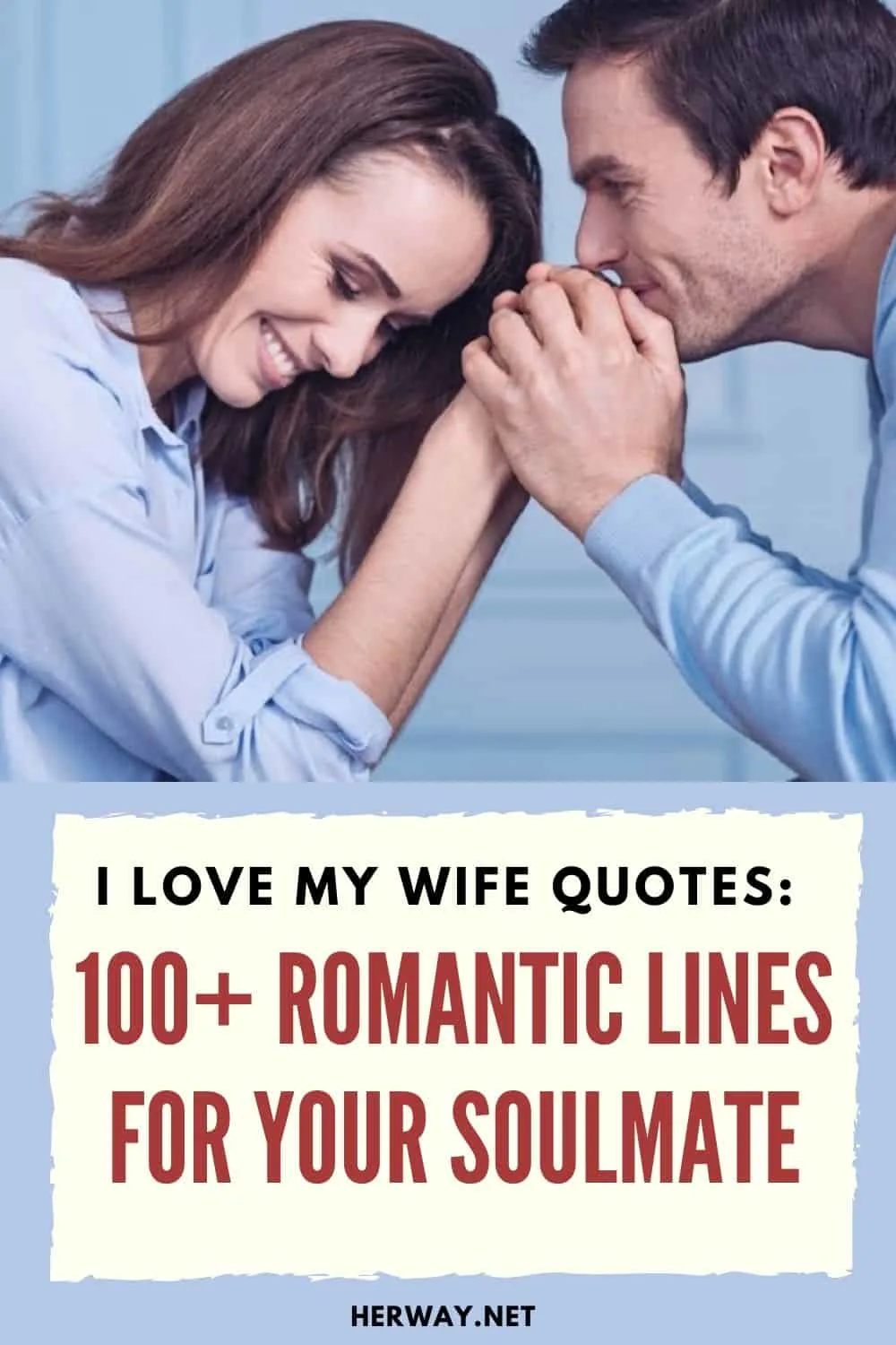 I Love My Wife Quotes: 100+ Romantic Lines For Your Soulmate pinterest