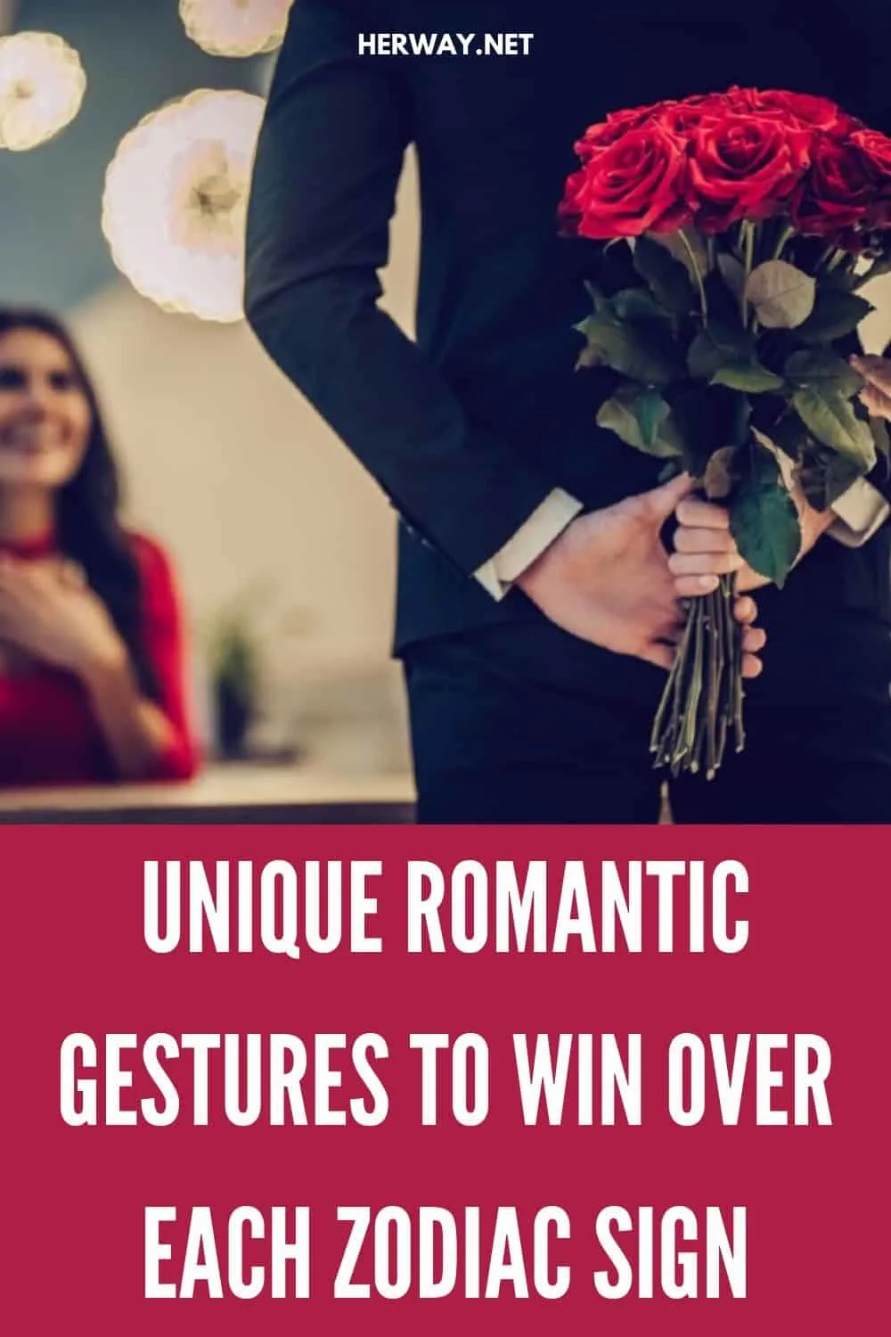 Unique Romantic Gestures To Win Over Each Zodiac Sign