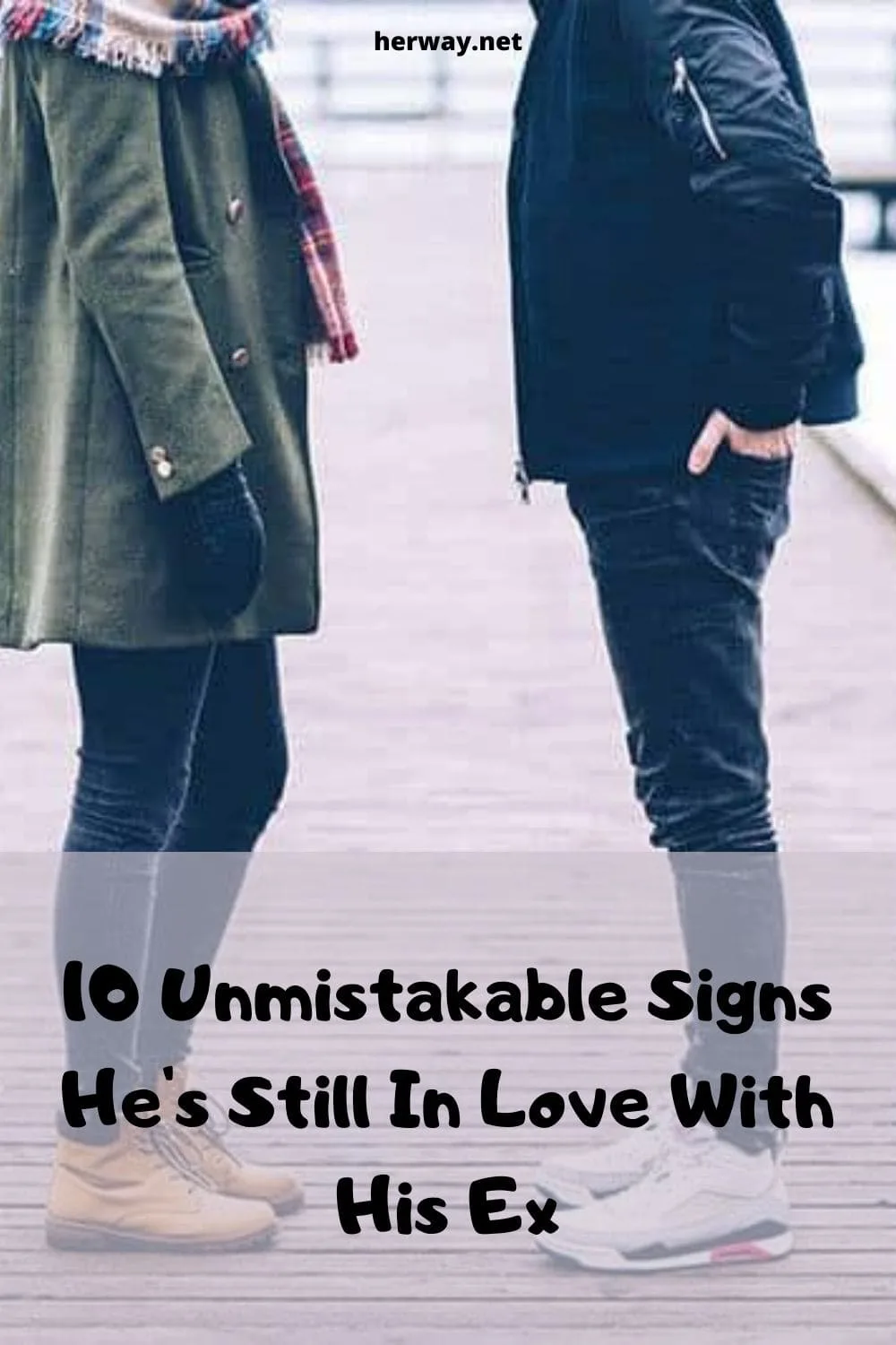 10 Unmistakable Signs He's Still In Love With His Ex