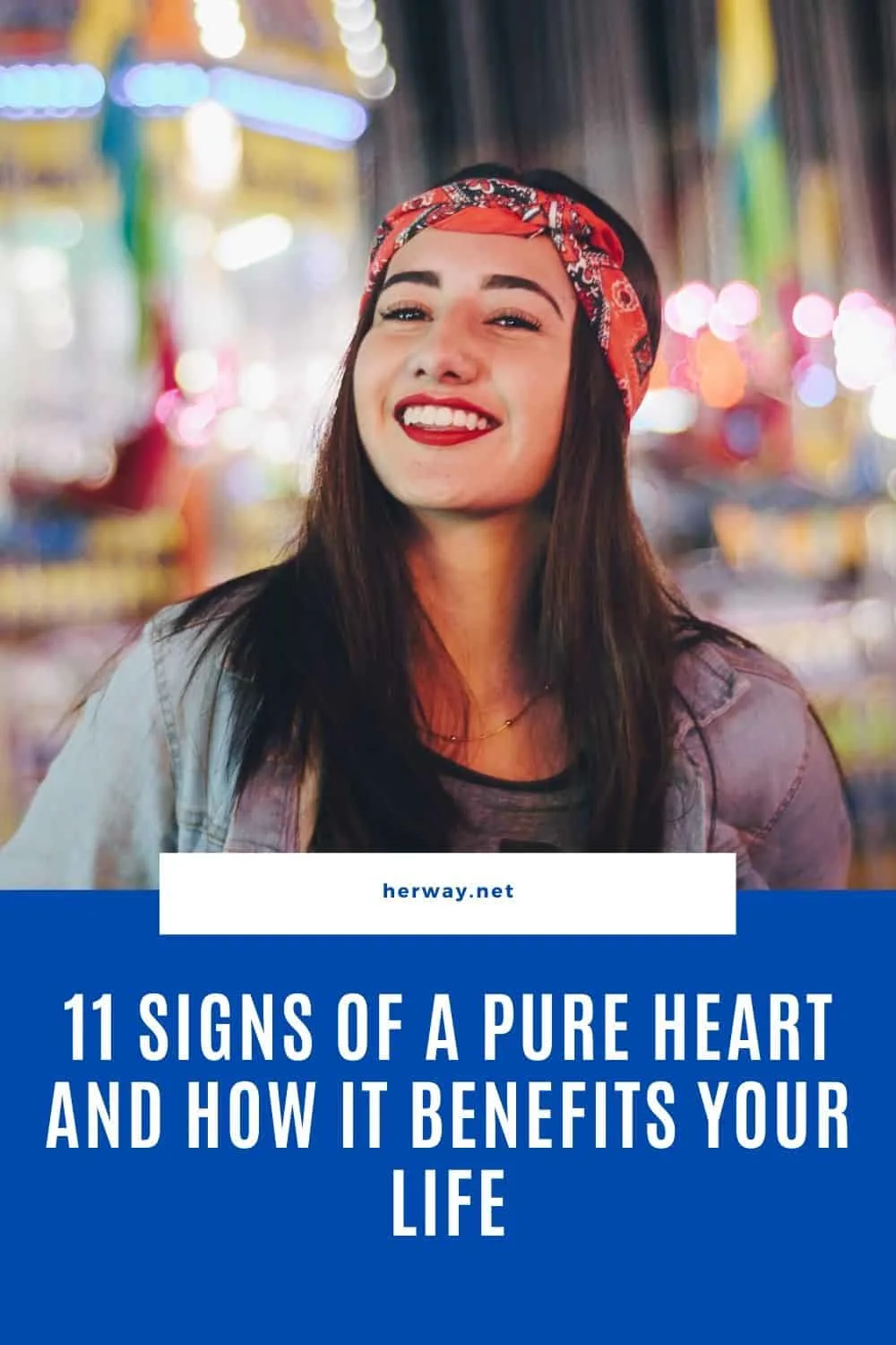 11 Signs Of A Pure Heart And How It Benefits Your Life