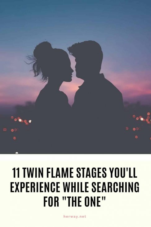 Flame stages twin Are You