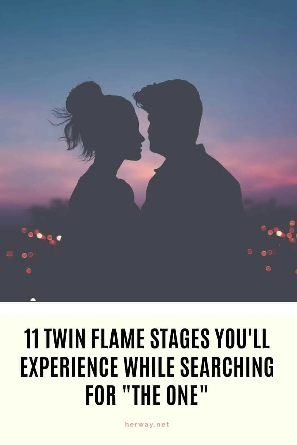 11 Twin Flame Stages You'll Experience While Searching For "The One"