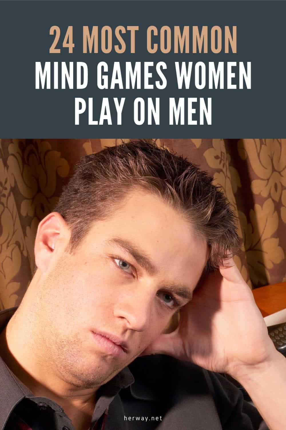 10 Mind Games Women Play (& How to Beat Them)