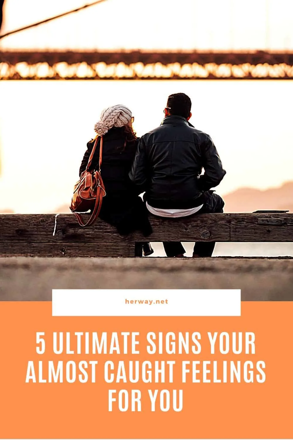 5 Ultimate Signs Your Almost Caught Feelings For You