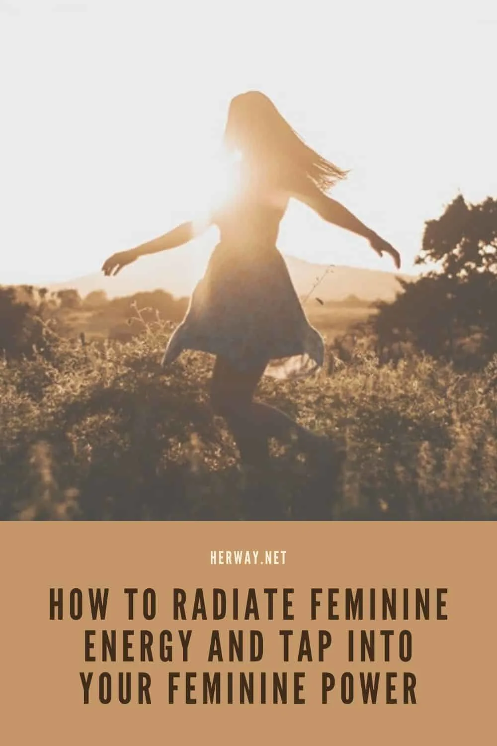 How To Radiate Feminine Energy And Tap Into Your Feminine Power