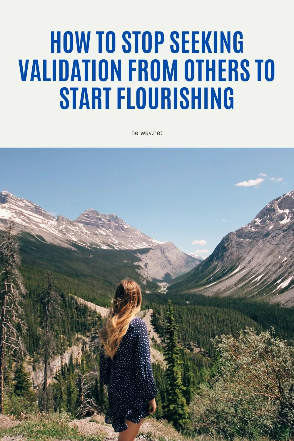 How To Stop Seeking Validation From Others To Start Flourishing