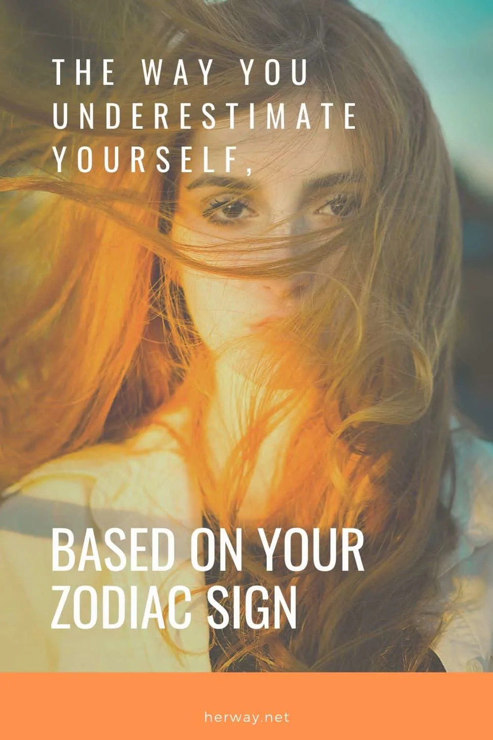 The Way You Underestimate Yourself, Based On Your Zodiac Sign