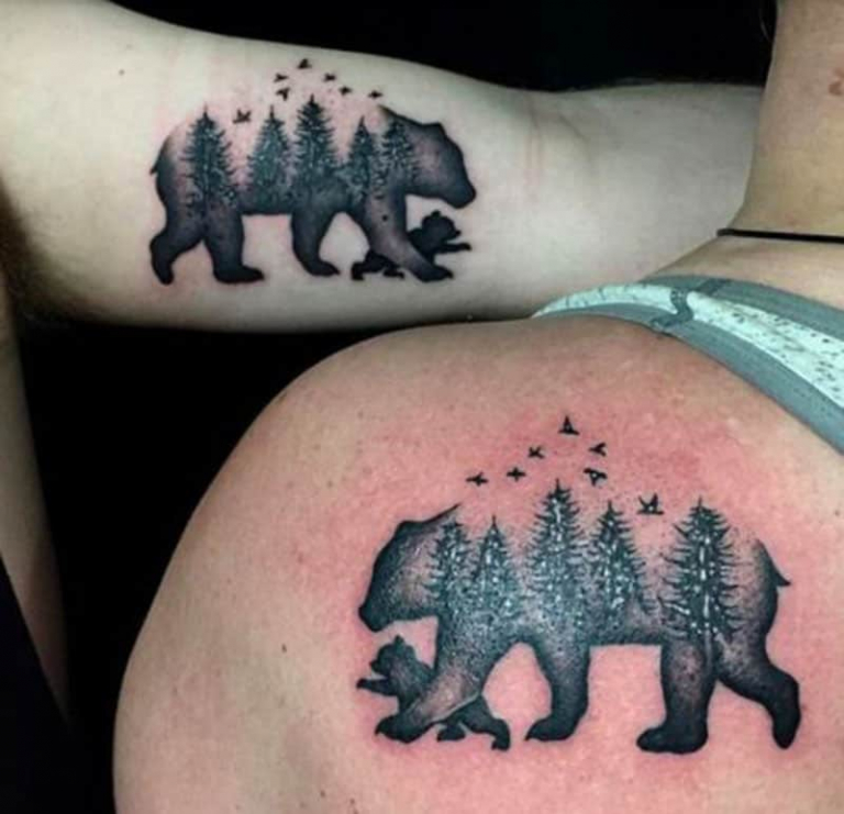 47 Meaningful Tattoos For Moms That Will Melt Your Heart