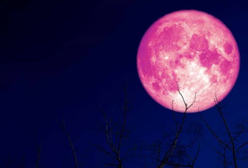 This Is How This Year’s Full Strawberry Moon Will Reset Your Life
