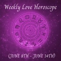 Horóscopo semanal do amor