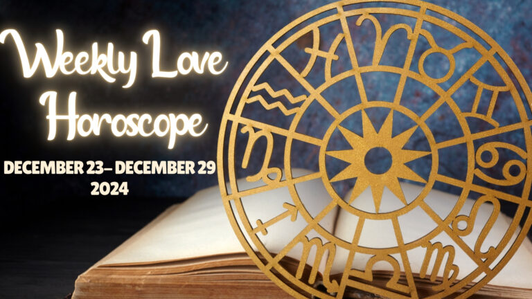 oroscopo settimanale dell'amore-23-29 dicembre