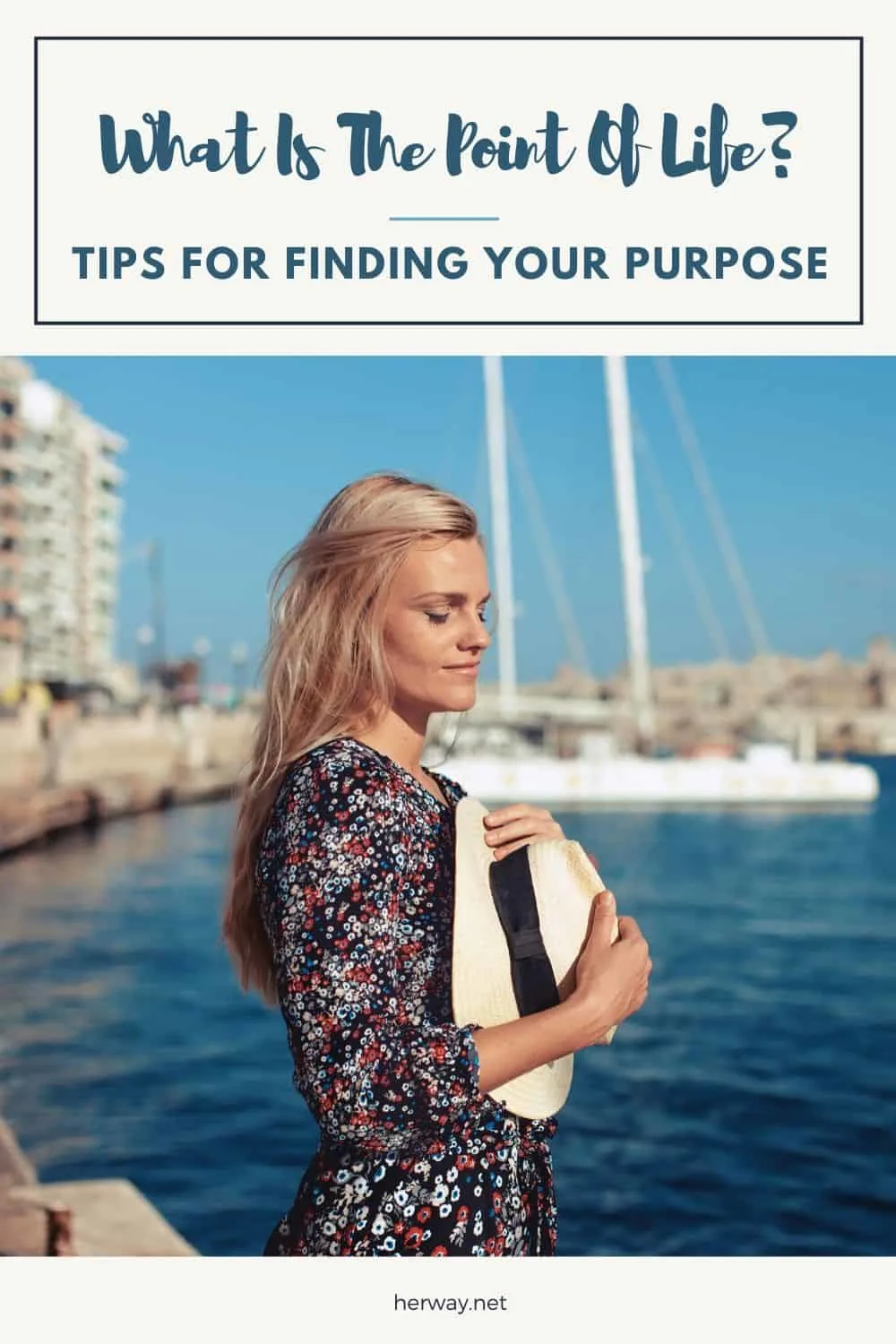 What Is The Point Of Life? Tips For Finding Your Purpose