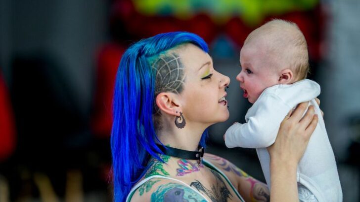 42 Meaningful Tattoos For Moms That Will Melt Your Heart