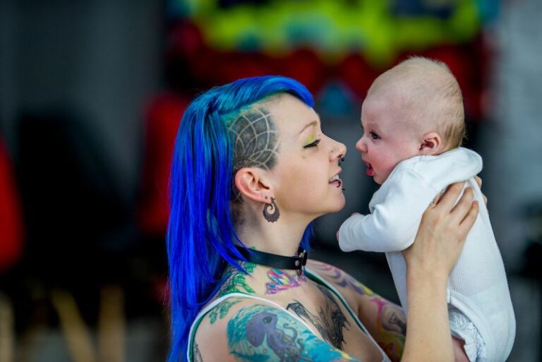 47 Meaningful Tattoos For Moms That Will Melt Your Heart