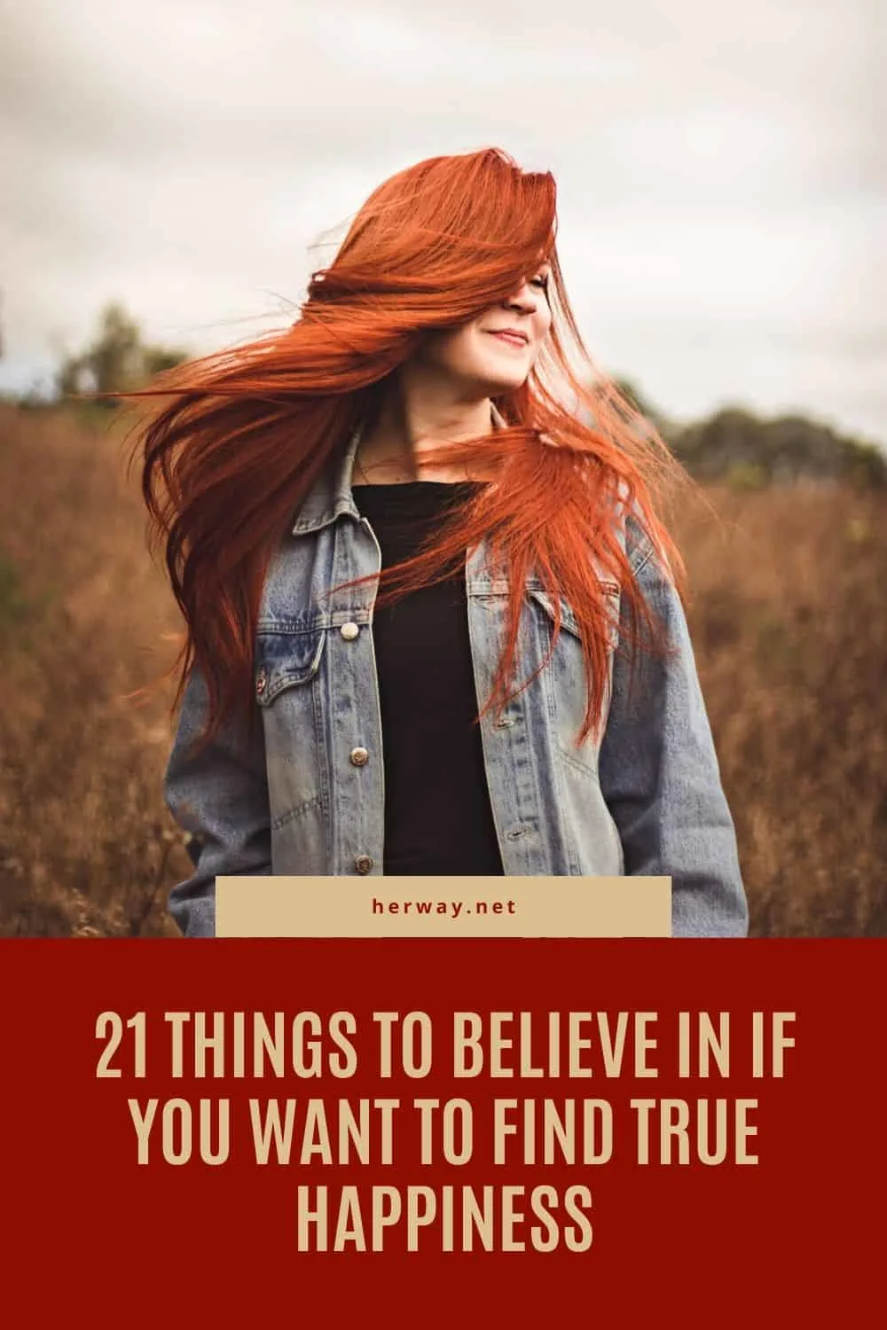 21 Things To Believe In If You Want To Find True Happiness