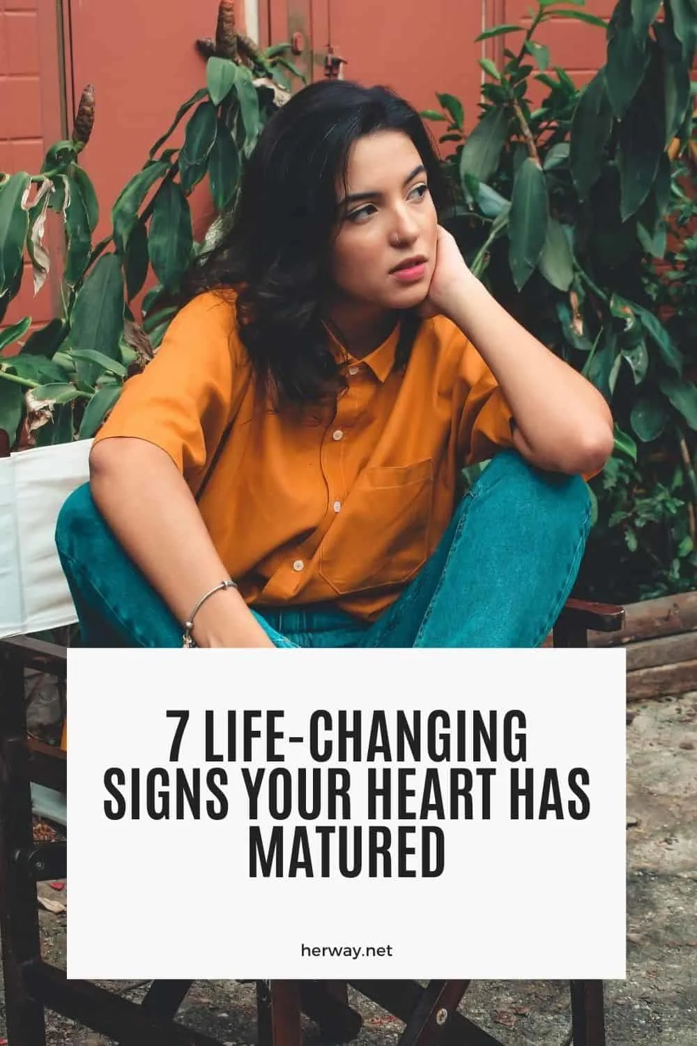 7 Life-Changing Signs Your Heart Has Matured