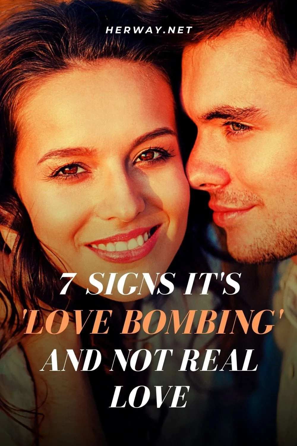 7 Signs It's 'Love Bombing' And Not Real Love