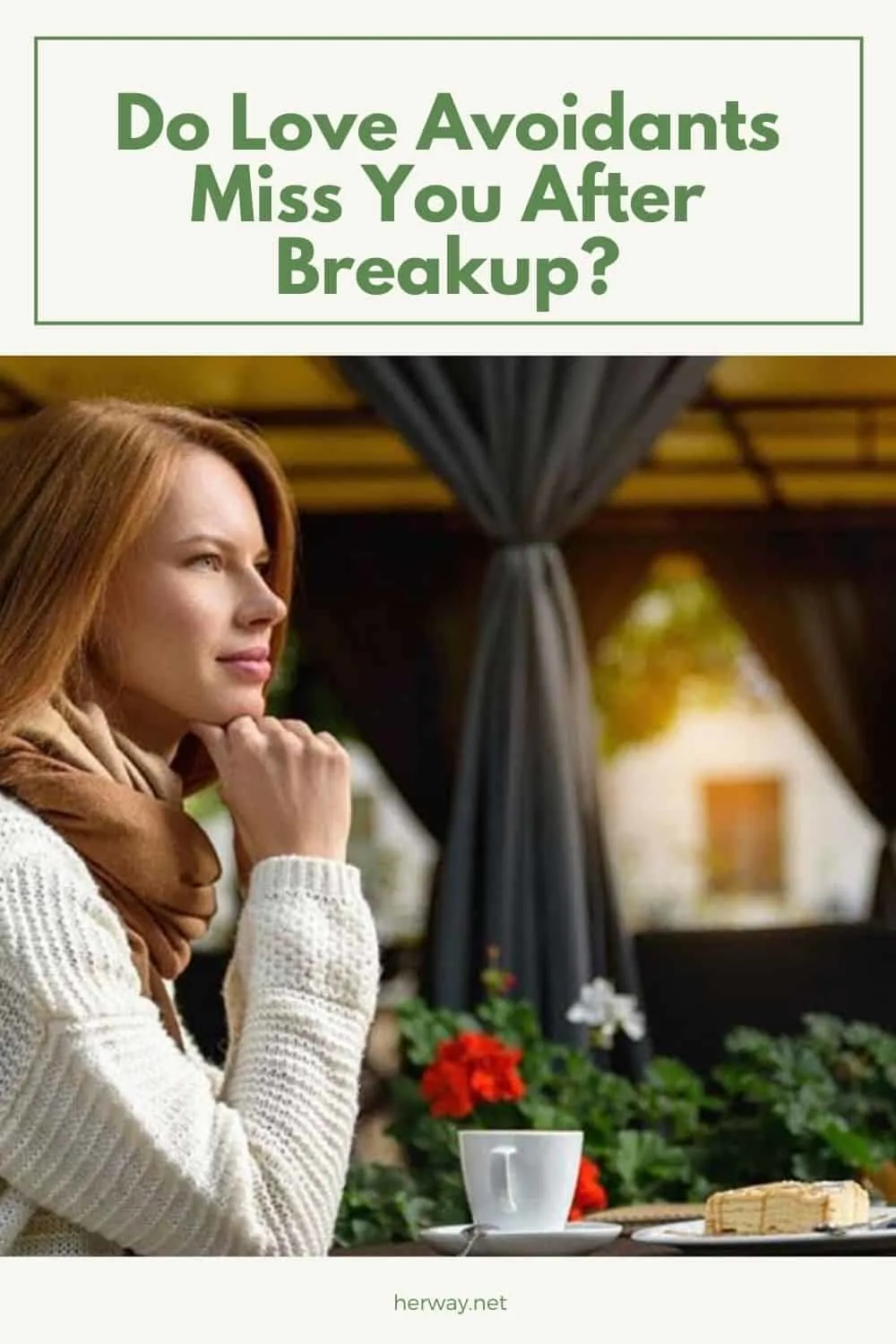 Do Love Avoidants Miss You After Breakup?