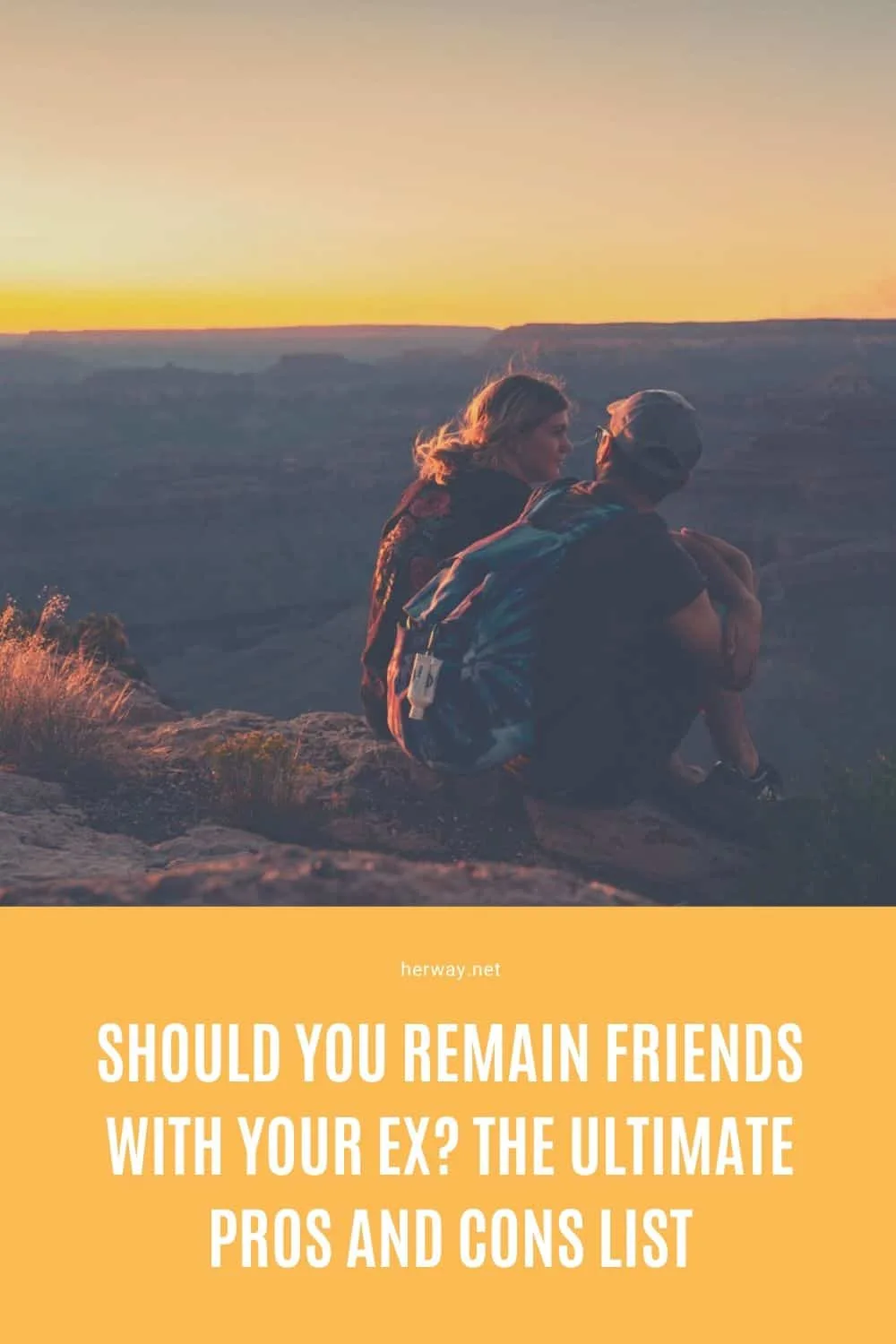 Should You Remain Friends With Your Ex? The Ultimate Pros And Cons List