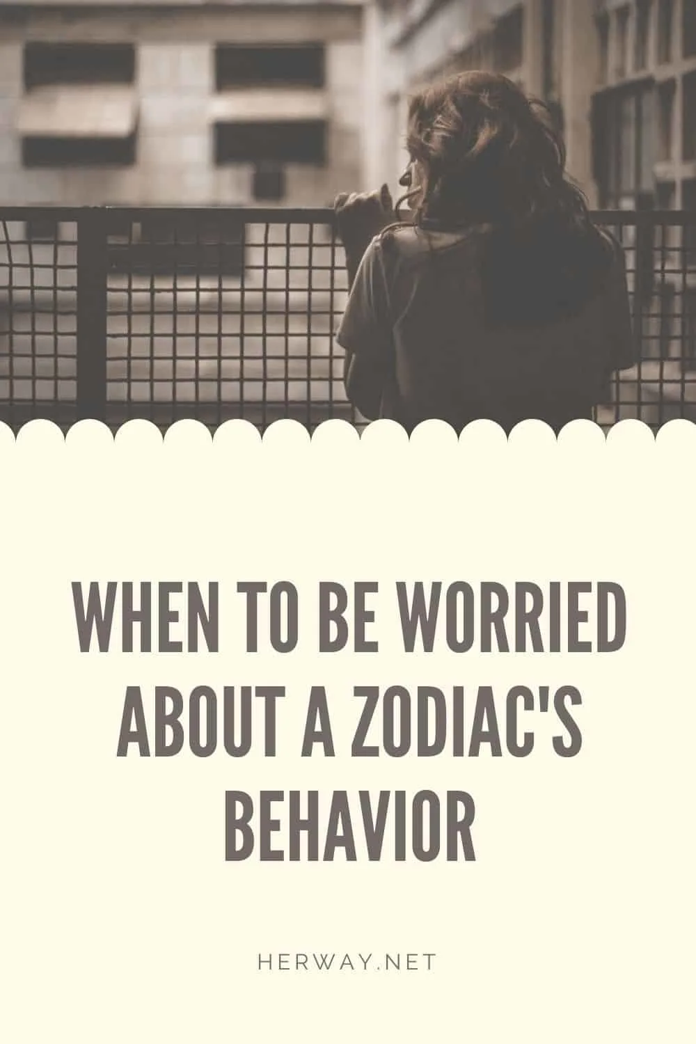When To Be WORRIED About A Zodiac's Behavior
