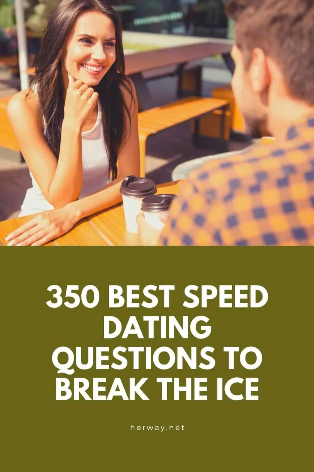 350 Best Speed Dating Questions To Break The Ice