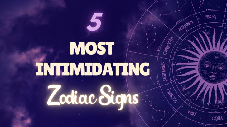 5 Most Intimidating Women Of All Zodiac Signs, Are You on The List?