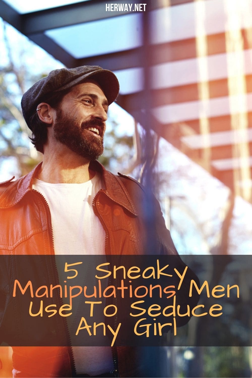 5 subdole manipolazioni che gli uomini usano per sedurre qualsiasi ragazza