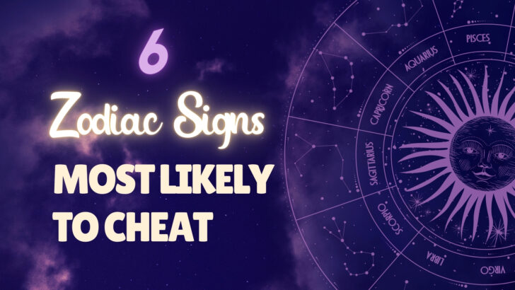 6 segni zodiacali che sono i più propensi a tradire