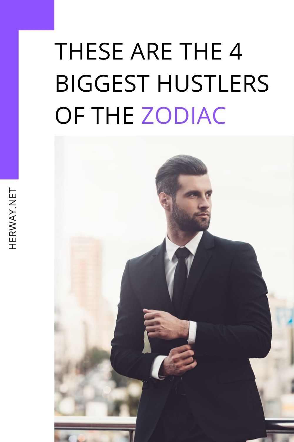 These Are The 4 BIGGEST Hustlers Of The Zodiac