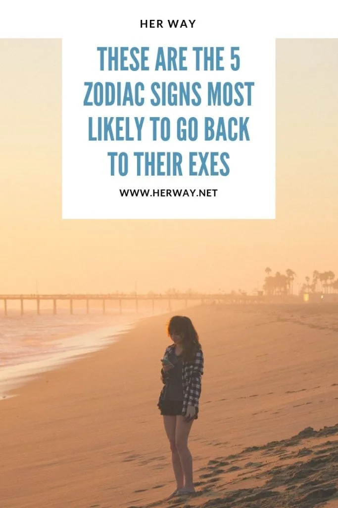 These Are The 5 Zodiac Signs Most Likely To Go Back To Their Exes