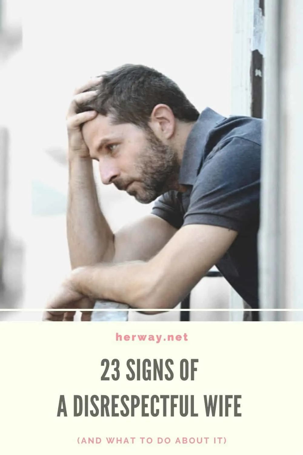 23 Signs Of A Disrespectful Wife (And What To Do About It)