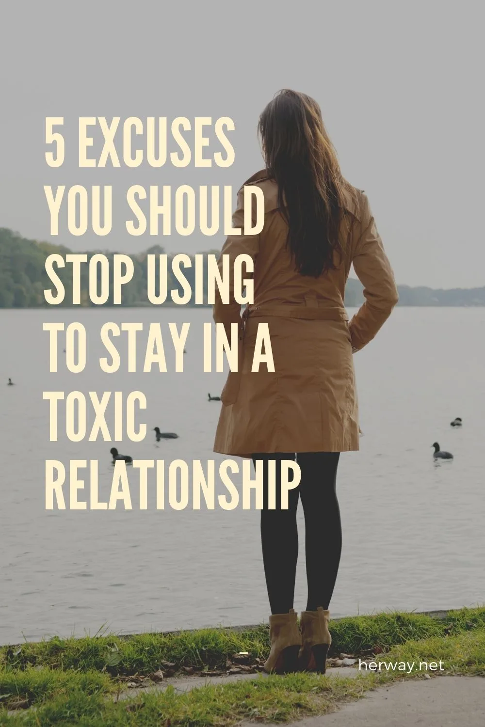 5 Excuses You Should Stop Using To Stay In A Toxic Relationship