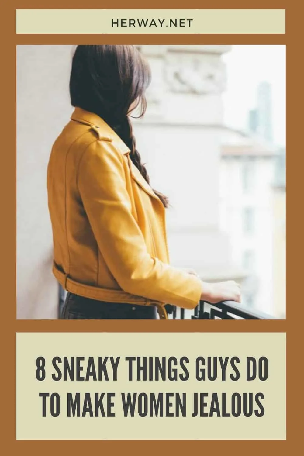 8 Sneaky Things Guys Do To Make Women Jealous 