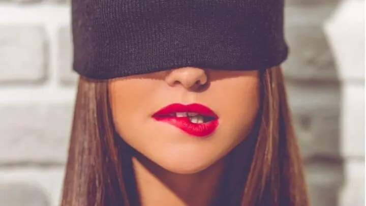 Girl Biting Lip: 10 Secret Meanings Behind This Playful Gesture