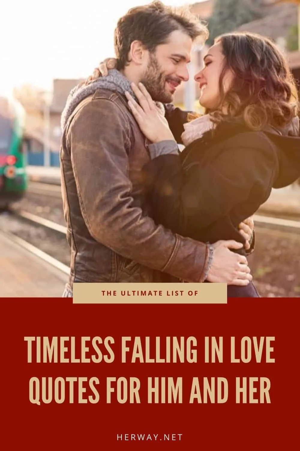 The Ultimate List Of Timeless Falling In Love Quotes For Him And Her