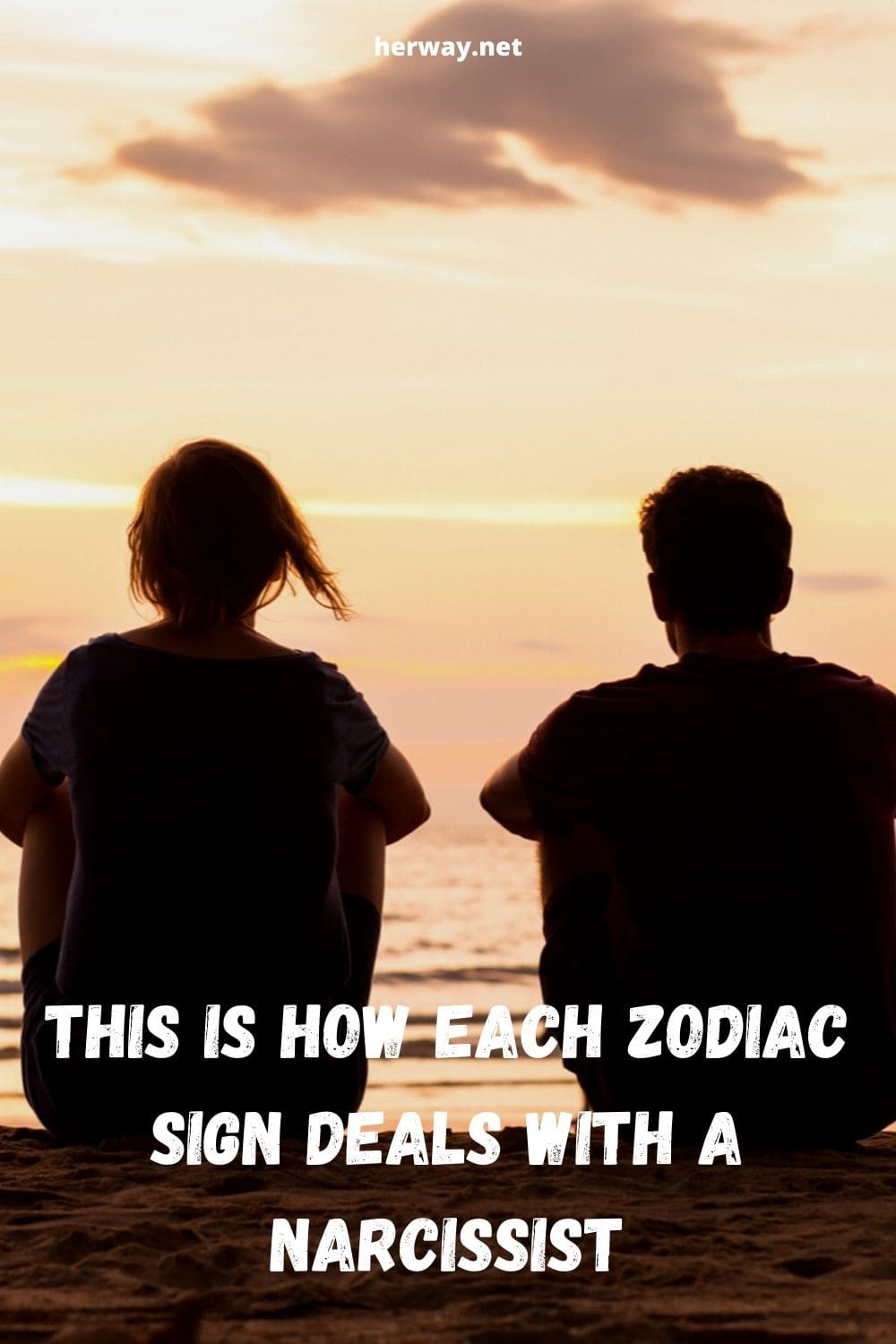 This Is How Each Zodiac Sign Deals With A Narcissist