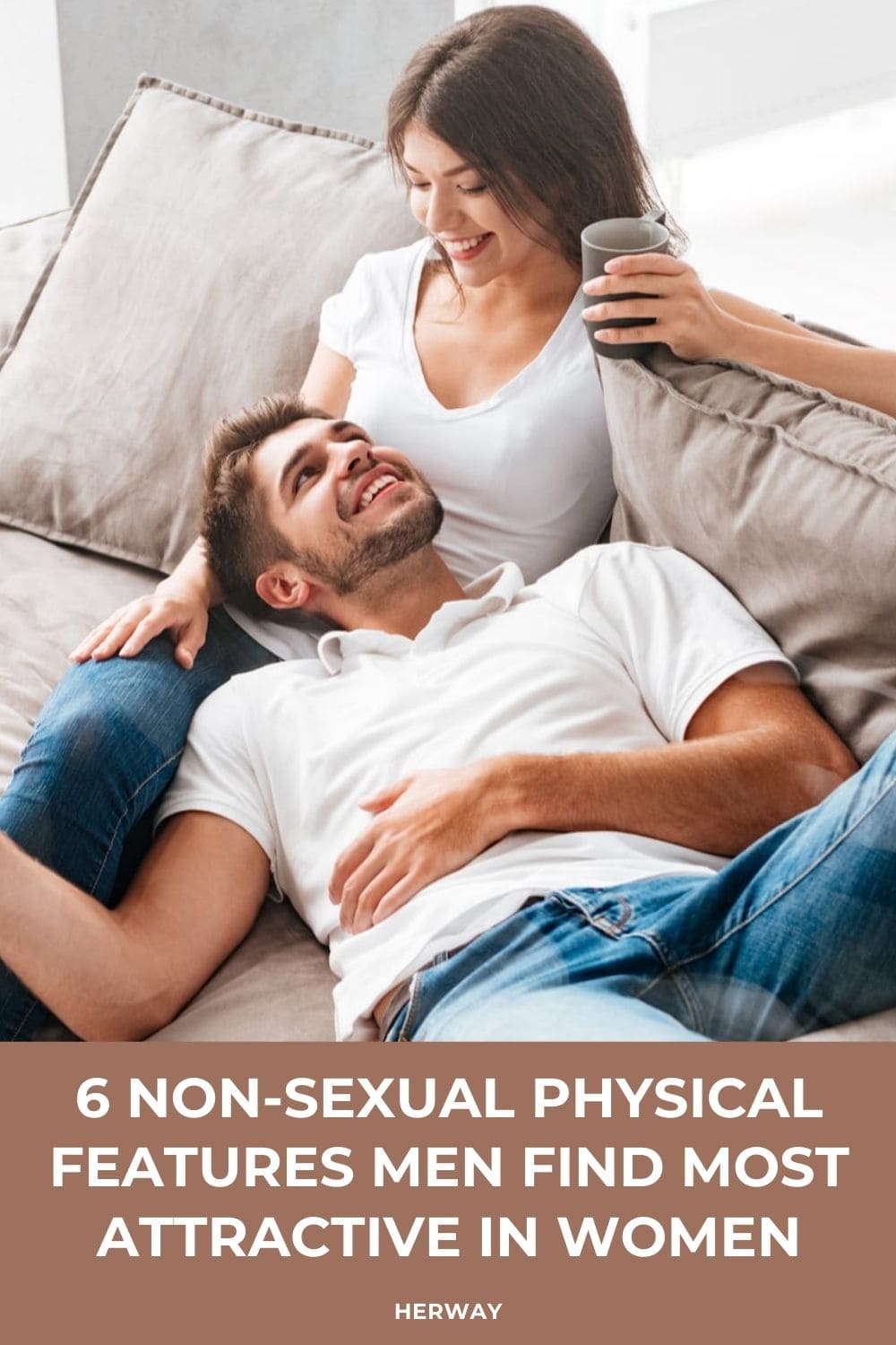 6 Non-Sexual Physical Features Men Find Most Attractive In Women