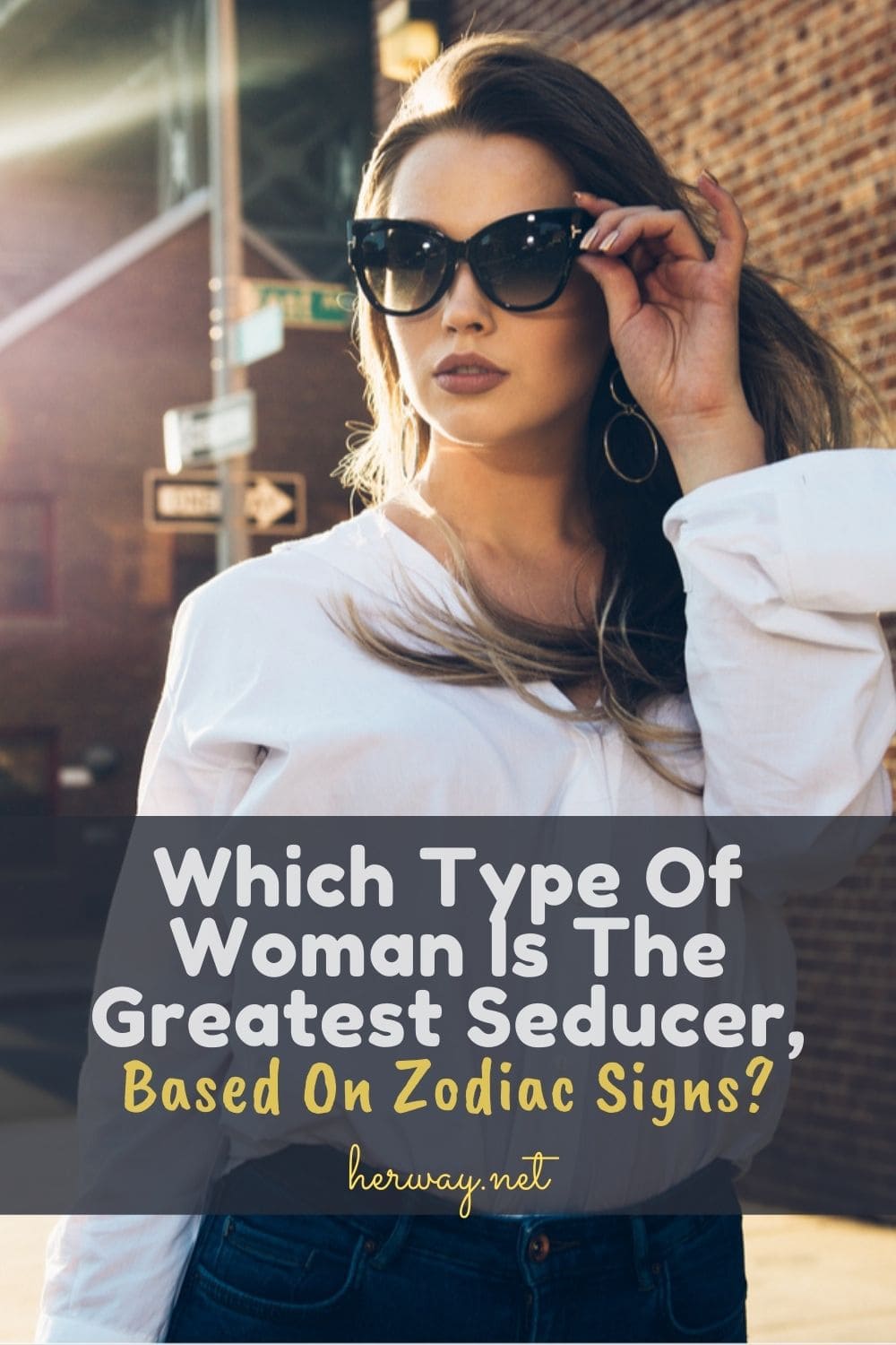 Which Type Of Woman Is The Greatest Seducer, Based On Zodiac Signs?