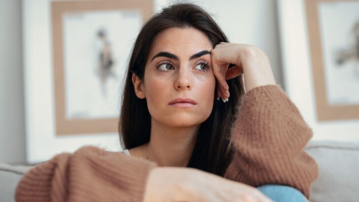 No soy la mujer que era el año pasado y eso está más que bien