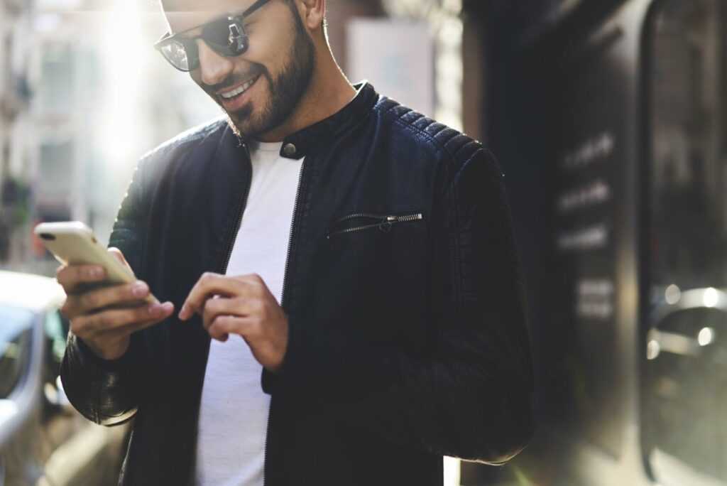 85 Texts To Make Him Think About You And Awaken His