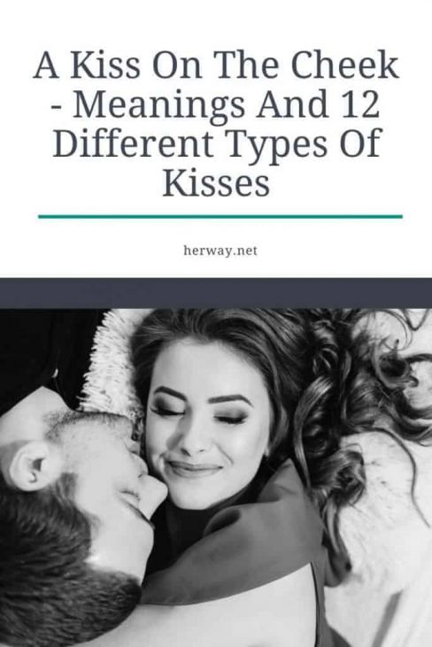 A butterfly kiss whats Different types