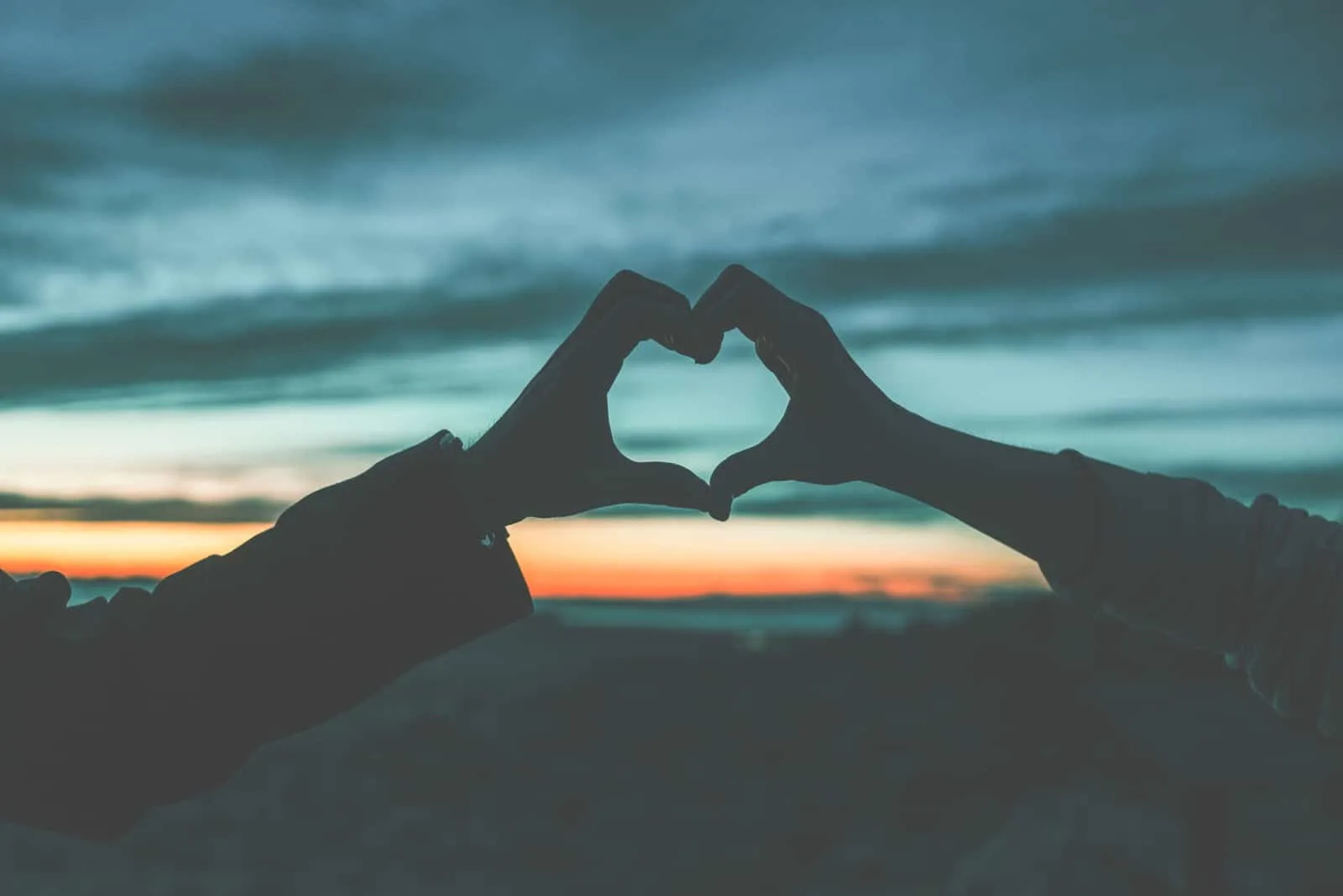 heart of hands