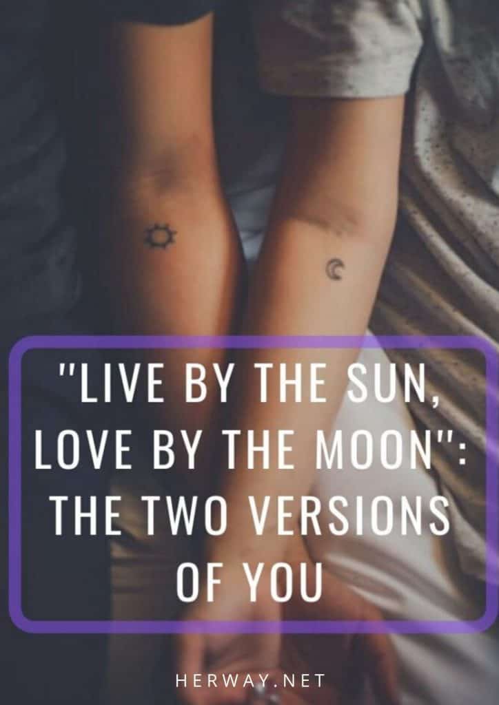 Live by the Sun, Love by the Moon - song and lyrics by Confessions