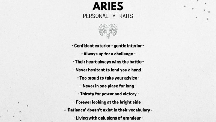 Key Aries Traits: Revealing Their Strengths And Weaknesses