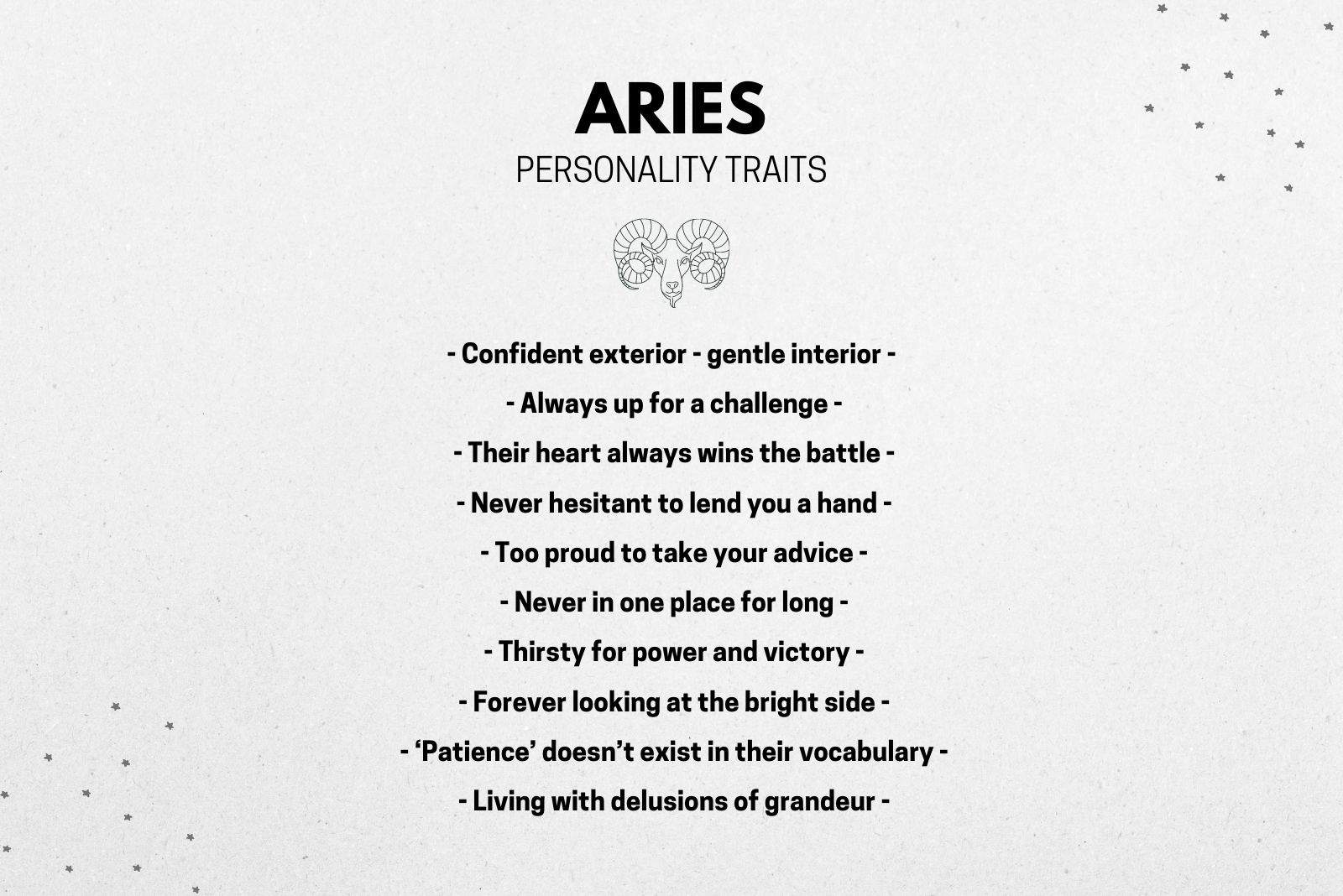 What Do Aries Woman Like To Talk About