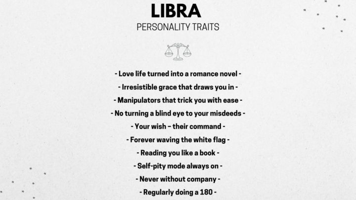 Key Libra Traits: Uncovering Their Strengths And Weaknesses